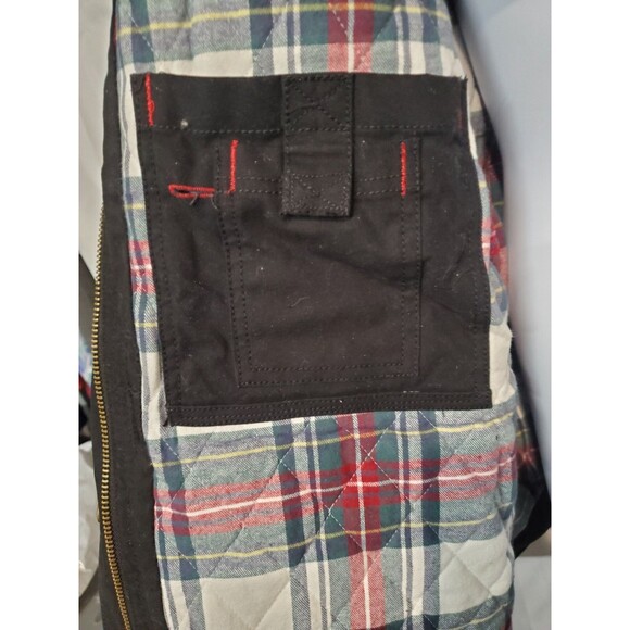 Eddie Bauer Workwear Coat - 3M Thinsulate - Black / XL - 0256 - Picture 11 of 16